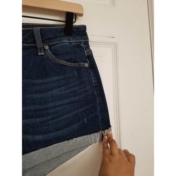 PAIGE Jimmy Jimmy shorts - Picture 5 of 11